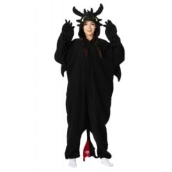 Déguisement Toothless & Light Fury Onesie Dragon Pyjama Femme Homme Pyjama Combinaison -Favolicorne Déguisement Promos Magasin syay142 2