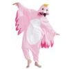 Déguisement Flamingo Pyjama Femme Homme Pyjama Combinaison